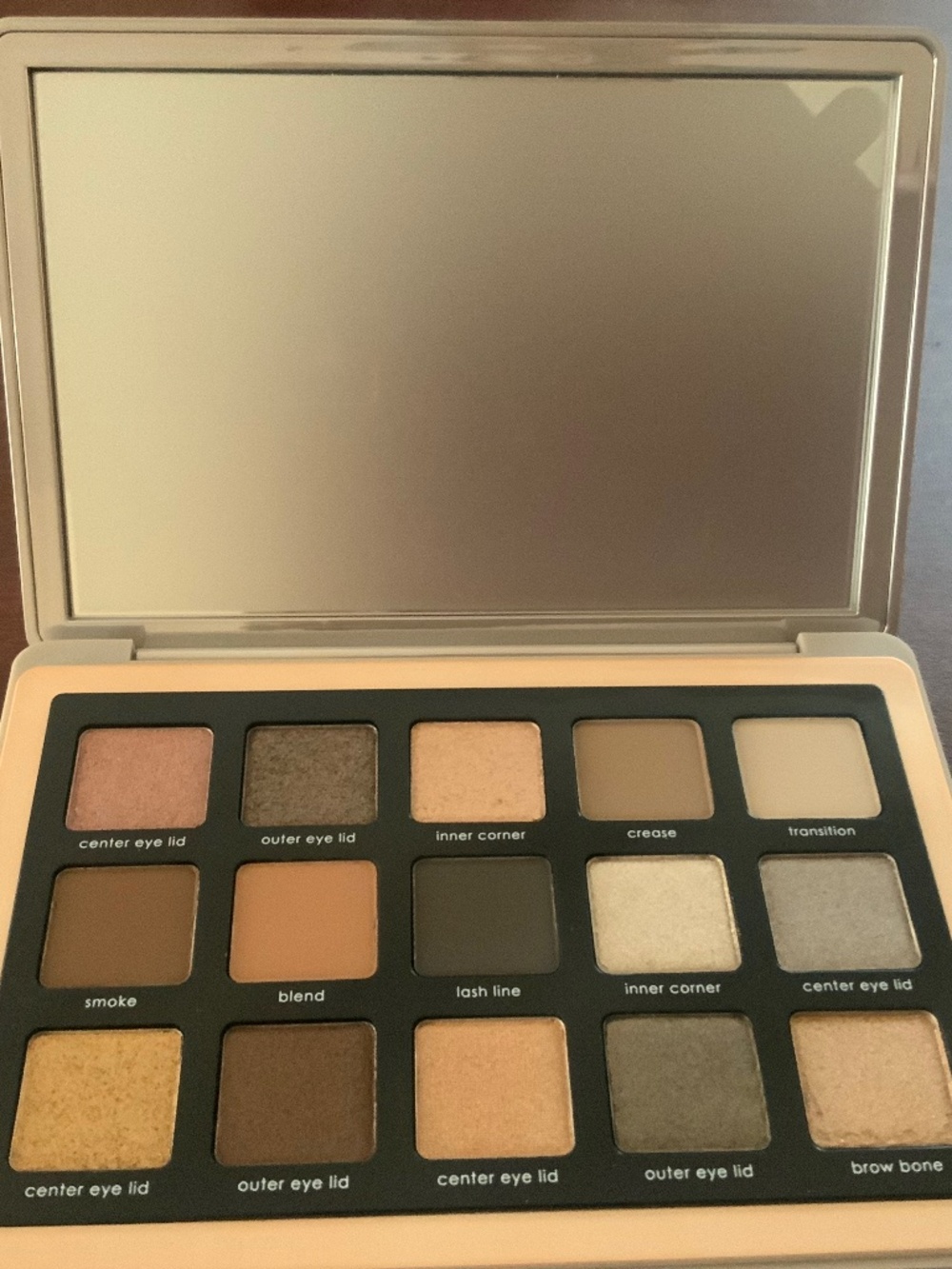 Natasha Denona Glam palette